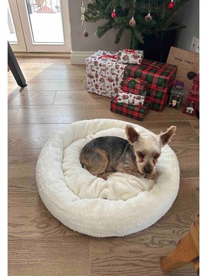 Empressco Optimal&prime Large Yumuşak Peluş Kedi Yatağı - Köpek Yatağı Minder - Fiyatı, Yorumları