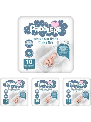 Sayemons Pure 6 Numara Çanta Seti (4 Paketi)
