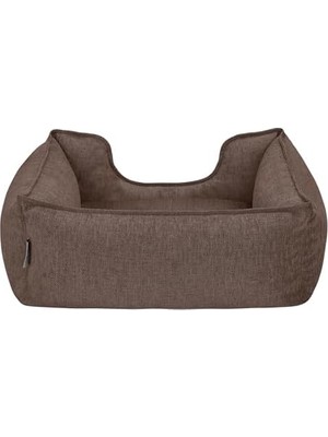 Sayemons Pet Alpha Mirandus Kahverengi Kedi ve Köpek Yatağı S 50X60CM