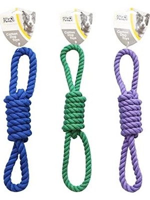 Sayemons Ally Paws Köpekler Için Diş Ipi 36CM