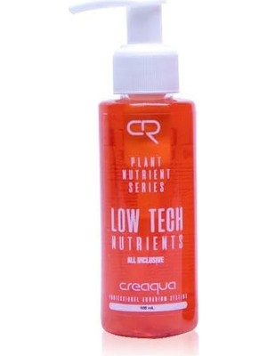 Sayemons Creaqua Low Tech Bitki Gübresi 100ML