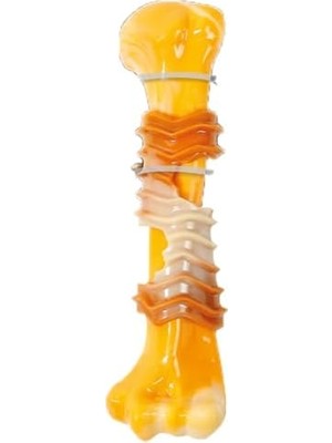 Sayemons Carnıvore Dog Toy Stıck Bone Pastırma Aromalı