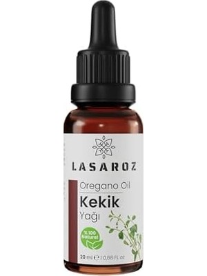 Sayemons Kekik Yağı 20 ml