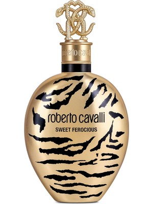 Sayemons Roberto Cavalli Ferocious Edp Kadın Parfümü 75 ml