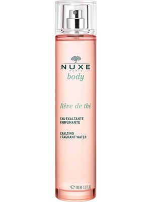 Sayemons Nuxe Body Reve De The Exalting Fragrant Water 100 ml Vücut Spreyi