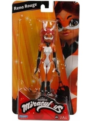 Sayemons Giochi Preziosi MRA51000 Miraculous Bebek 13 cm - 50450 +4 Yaş