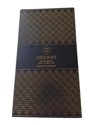 Sayemons Hedonıst Grâce 10 ml Edp Nıche Unısex Parfum Top Note Coffee, Mandarine Mıd Note Ginger, Ambergris Base Note Ambergris, Vetiver