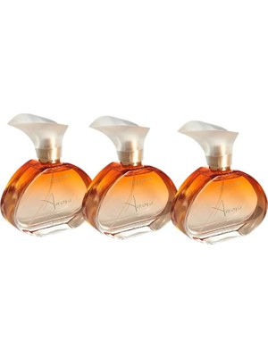 Sayemons 3'lü Set Alberto Taccini Aurora Kadın Parfümü -100 ml