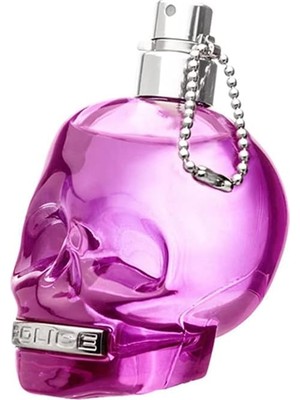 Sayemons Police To Be Woman Edp 40 ml Kadın Parfümü