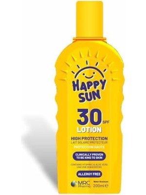 Sayemons Happy Sun Spf 30 Güneş Sütü 200 ml