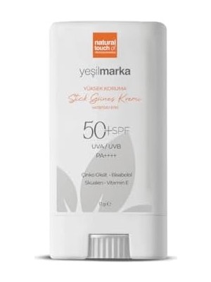 Sayemons Stick Sun Screen 50 Spf Güneş Koruyucu Krem