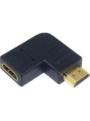 Sayemons SL-HH66 HDMI M To HDMI F 90 Derece Adaptör