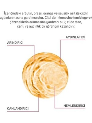 Sayemons Beyazlatıcı ve Aydınlatıcı Yüz Temizleme Jeli 200 ml