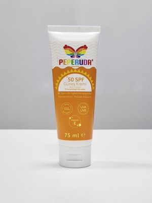 Sayemons 50 Spf Güneş Kremi