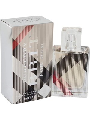 Sayemons Burberry Brit For Her Edp 100 ml Kadın Parfüm