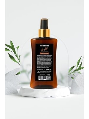 Sayemons Eny Zenginleştirilmiş Yoğun Bronzlaştırıcı Yağ Spf 0 200ML
