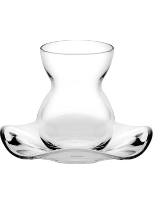 Sayemons 12 Parça Çay Bardağı Seti