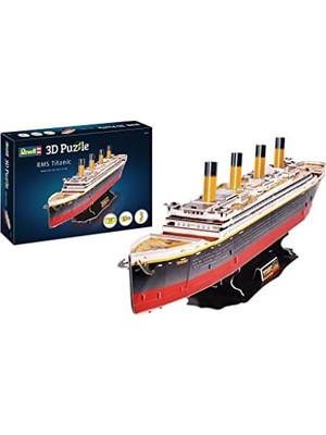 Sayemons 3D Puzzle Rms Titanic