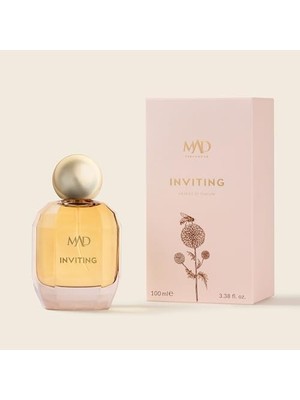 Sayemons Mad Inviting Extrait De Parfum 100 ml Kadın Parfüm –, Yasemin ve ile Zarif, Çiçeksi ve Kalıcı