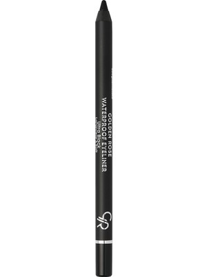Sayemons Waterproof Eyeliner - Longwear & Soft Ultra - Yumuşak Uclu Ultra Siyah Göz Kalemi