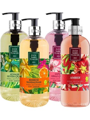Sayemons Sıvı Sabun Paketi 500 ml