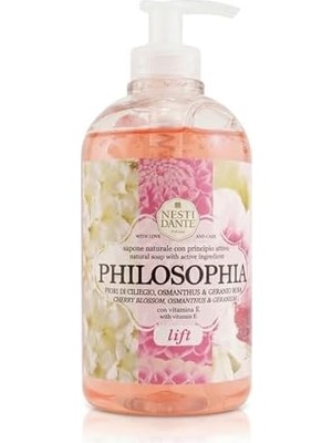 Sayemons Nesti Dante Philosophia Lift Natural Soap 500ML