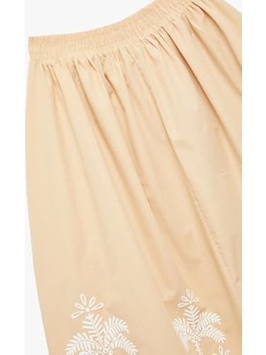 Sayemons Pleated Skirt