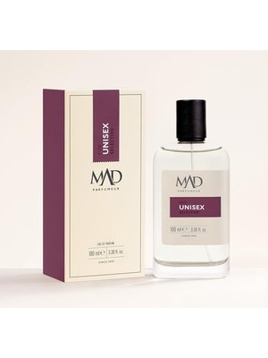 Sayemons Mad Q104 Selective Eau De Parfum (Edp) 100 ml Parfüm – Yasemin,şeftali,vanilya ile Tatlı ve Oryantal