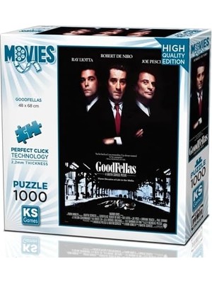 Sayemons 1000 Parça Sıkı Dostlar Puzzle