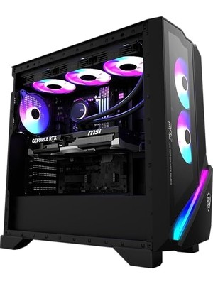 Sayemons Msı Mpg Infınıte X3 Aı 2NVP7-640EU Ultra 7 265KF 32GB Ddr5 1tb SSD Rtx 5070 Shadow 2x 12G W11 Gamıng Dt Pc