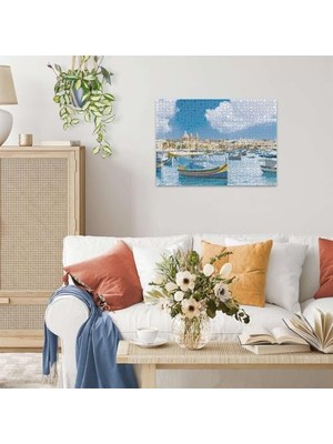 Sayemons Puzzle,, 1000 Parça