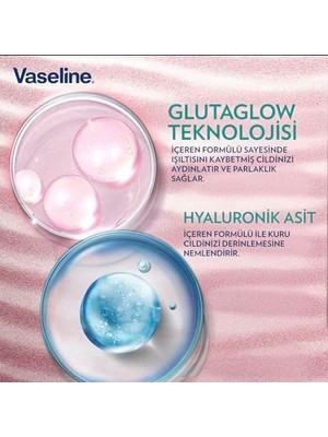 Sayemons Gluta-Hya Serum Etkili Vücut Losyonu, Pürüzsüzleştirici, 170 Mililitre