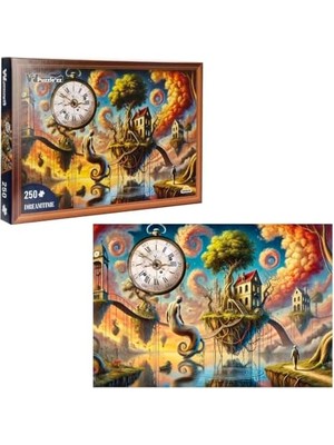 Sayemons Puzzle 250 Dreamtime