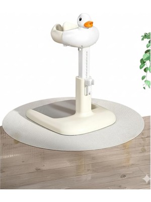 Sayemons Robo Bebek Yıkama Yardımcısı, Gri