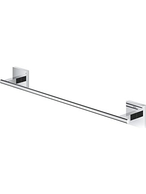 Sayemons Start Cube Uzun Havluluk, 450 Mm, Duş, Banyo Aksesuarları, Krom, 40987000