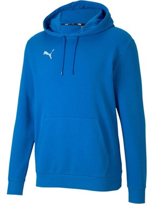 Puma 65658002 Teamgoal 23 Causals Hoody Erkek Sweatshirts Mavi