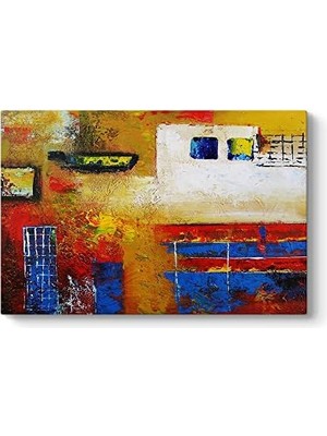 Sayemons Optimizm Tablo 125 x 80