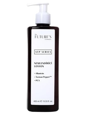 Sayemons Doa Kozmetik Atp Nemlendirici Losyon 400ML - Atopik & Kızarık Ciltler Için Yoğun Nem