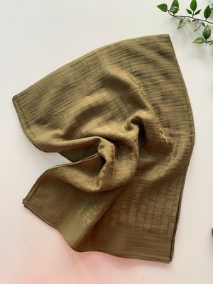 Silk Home Petek Desen Naia Şal