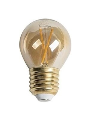 Cata CT-4283 4W Rustik LED Ampül E27 Amber