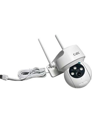 Cata CT-4051 Akıllı Dış Mekan Kamera