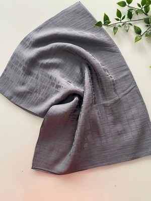 Silk Home Petek Desen Naia Şal