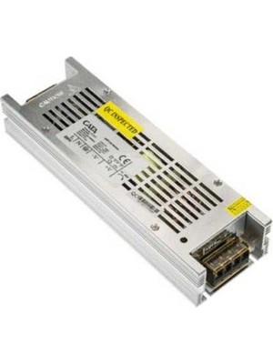 Cata CT-2577 21 Amper Şerit LED Trafosu 250W Slim Model
