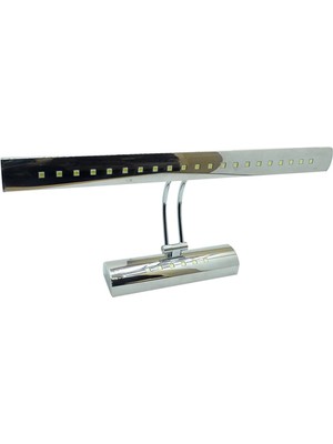 Cata CT-5212KG 7W Ledli Kuğu Aplik Krom Günışığı