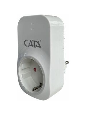 Cata CT-9186 Akım Korumalı Priz 918 Joule 4000 W