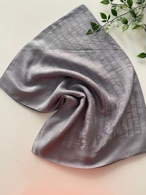 Silk Home Petek Desen Naia Şal