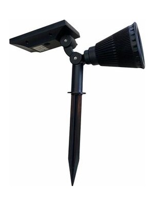 Cata CT-7310B 7W Solar Bahçe Armatürü Beyaz