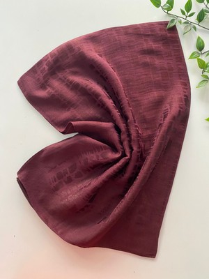Silk Home Petek Desen Naia Şal
