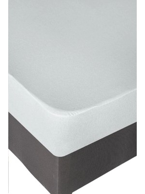 Mycey Fitted 70X110 cm Sıvı Geçirmez Bebek Micro Kumaş Yatak Koruyucu Alez