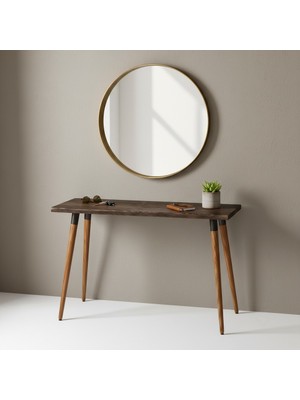 Mobenta Basic Entry: Modern Masif Dresuar, Antre Konsolu - 110X35 Cv